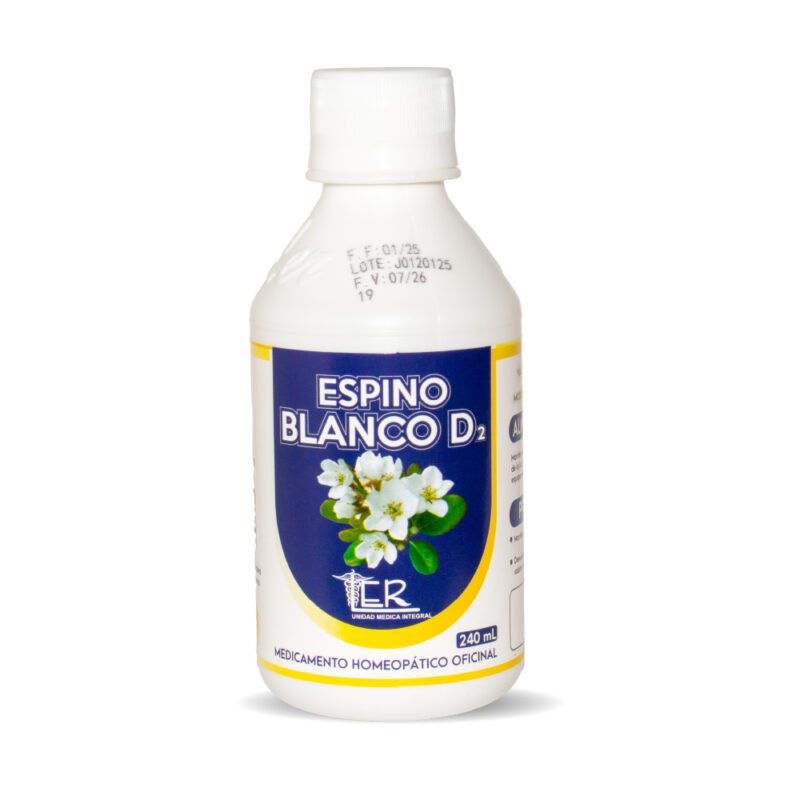 Espino Blanco