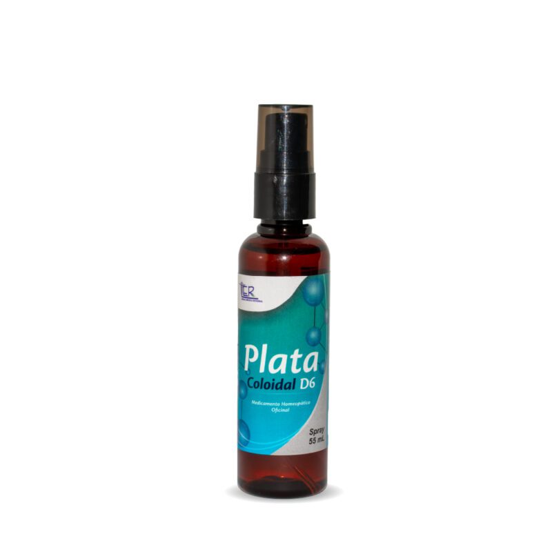 Plata Coloidal 1