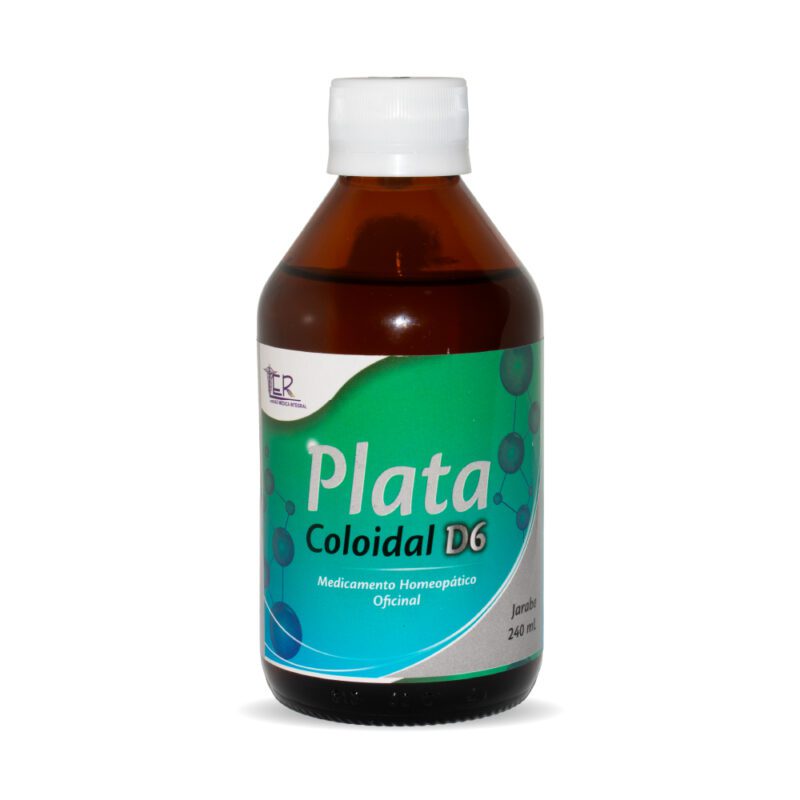 Plata Coloidal 2